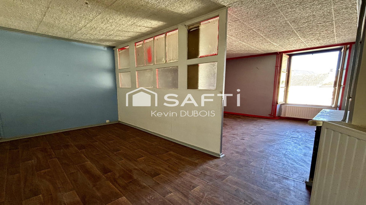 Ma-Cabane - Vente Maison Scorbe-Clairvaux, 165 m²