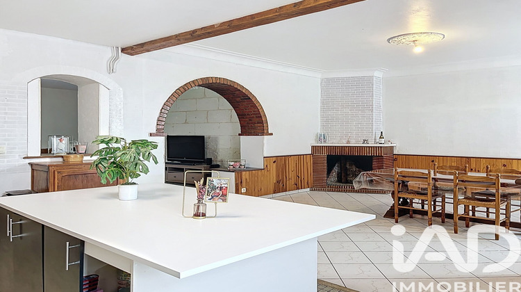 Ma-Cabane - Vente Maison Scorbé-Clairvaux, 150 m²