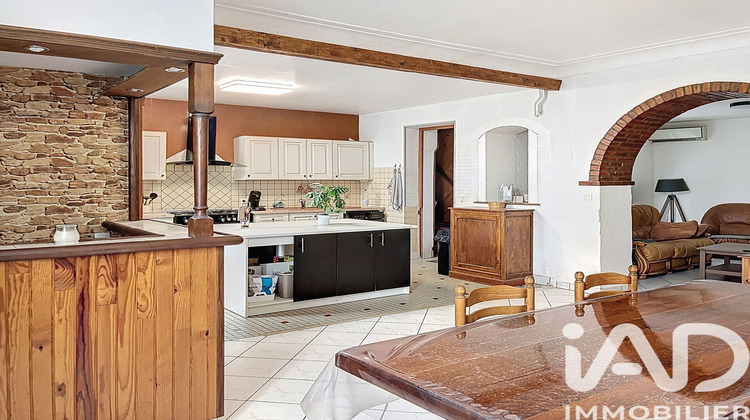 Ma-Cabane - Vente Maison Scorbé-Clairvaux, 150 m²