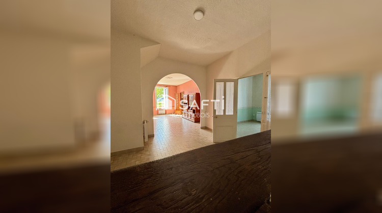 Ma-Cabane - Vente Maison Scorbe-Clairvaux, 213 m²