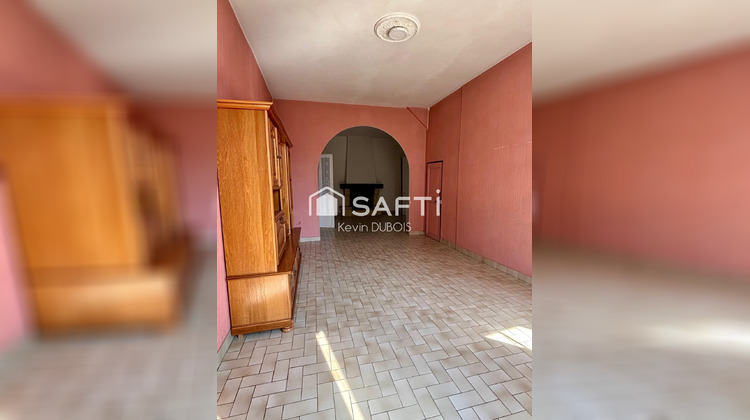 Ma-Cabane - Vente Maison Scorbe-Clairvaux, 213 m²