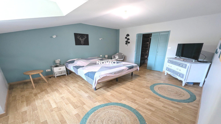 Ma-Cabane - Vente Maison Scorbé-Clairvaux, 123 m²