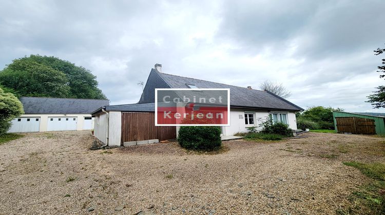 Ma-Cabane - Vente Maison SCRIGNAC, 107 m²