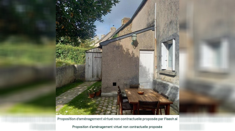 Ma-Cabane - Vente Maison SCRIGNAC, 80 m²