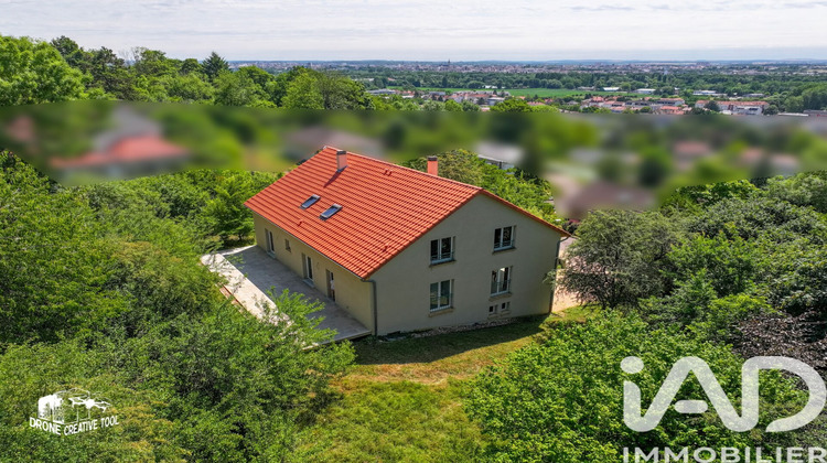 Ma-Cabane - Vente Maison Scy-Chazelles, 295 m²