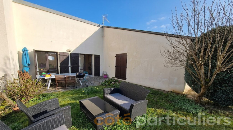 Ma-Cabane - Vente Maison SEBAZAC-CONCOURES, 102 m²