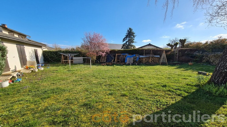 Ma-Cabane - Vente Maison SEBAZAC-CONCOURES, 102 m²