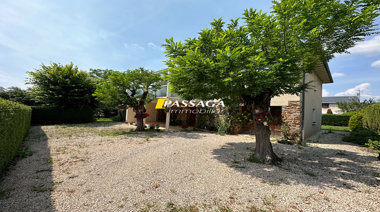 Ma-Cabane - Vente Maison SEBAZAC-CONCOURES, 102 m²