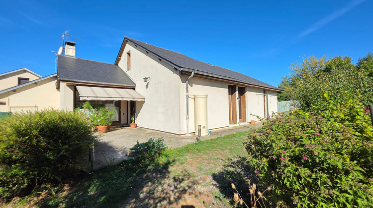 Ma-Cabane - Vente Maison SEBAZAC-CONCOURES, 80 m²
