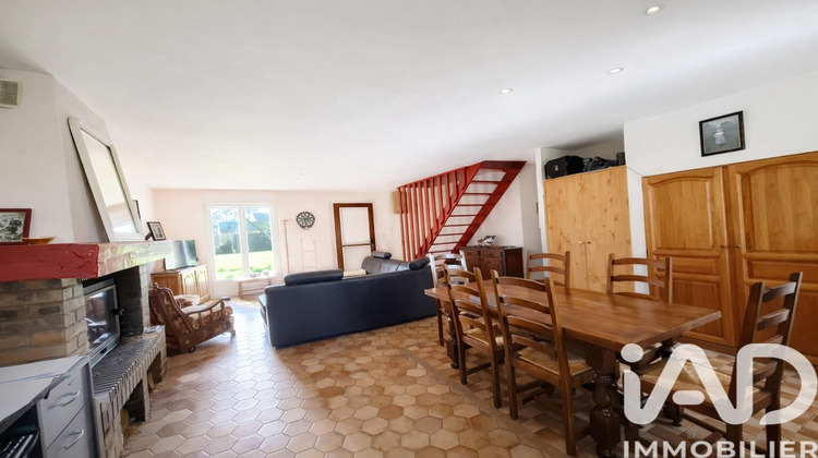 Ma-Cabane - Vente Maison Sébécourt, 116 m²