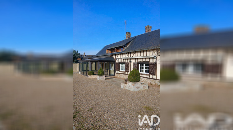 Ma-Cabane - Vente Maison Sébécourt, 125 m²