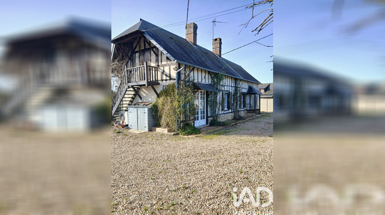 Ma-Cabane - Vente Maison Sébécourt, 125 m²