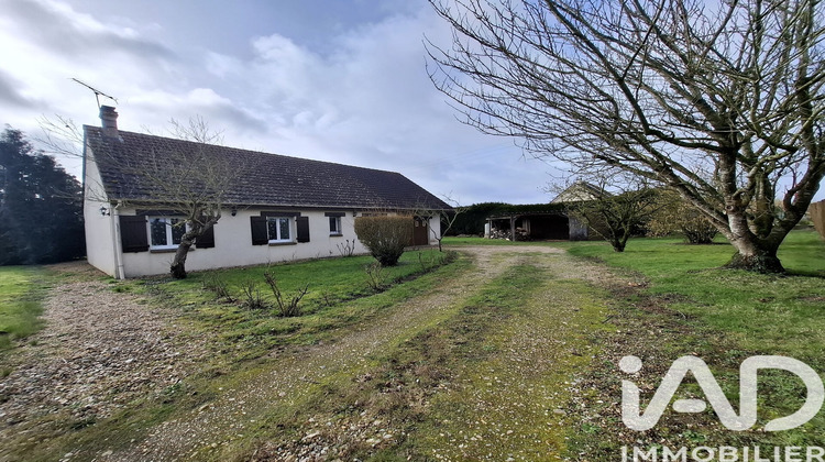 Ma-Cabane - Vente Maison Sébécourt, 116 m²