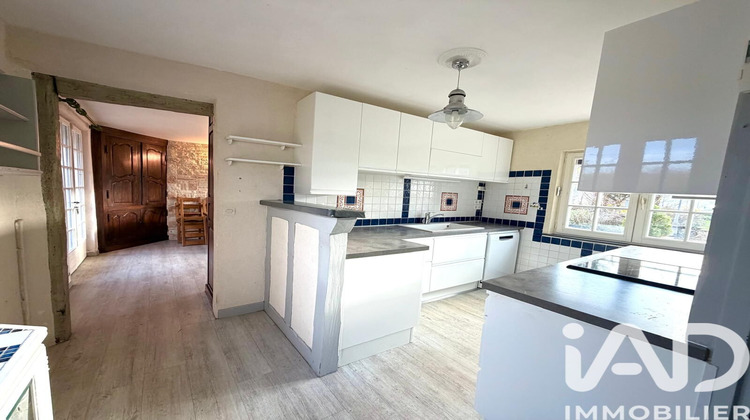 Ma-Cabane - Vente Maison Sébécourt, 125 m²