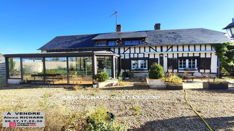 Ma-Cabane - Vente Maison SEBECOURT, 110 m²