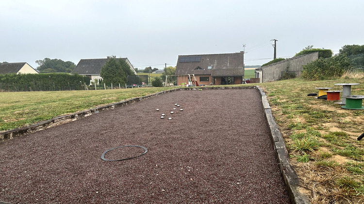Ma-Cabane - Vente Maison SEBONCOURT, 125 m²