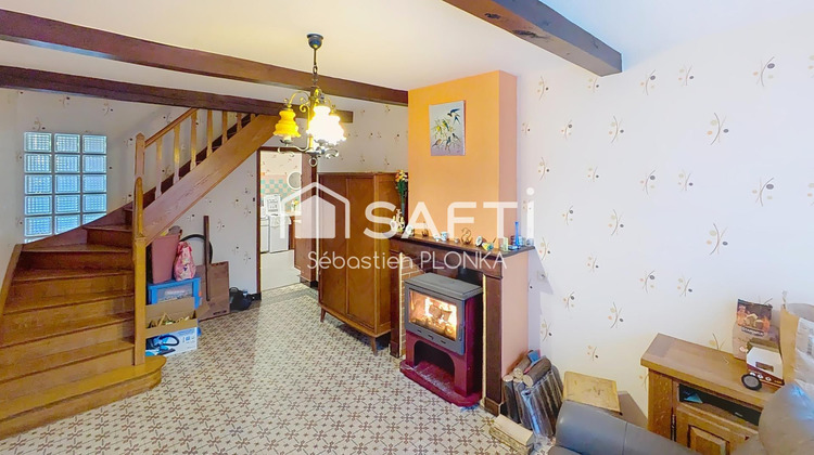 Ma-Cabane - Vente Maison Seboncourt, 132 m²