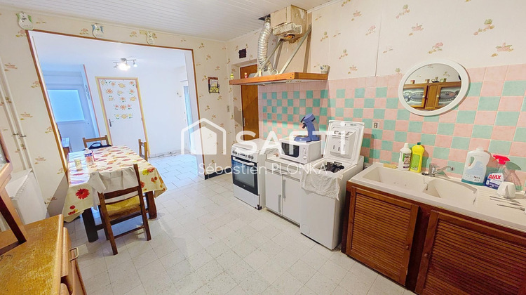 Ma-Cabane - Vente Maison Seboncourt, 132 m²