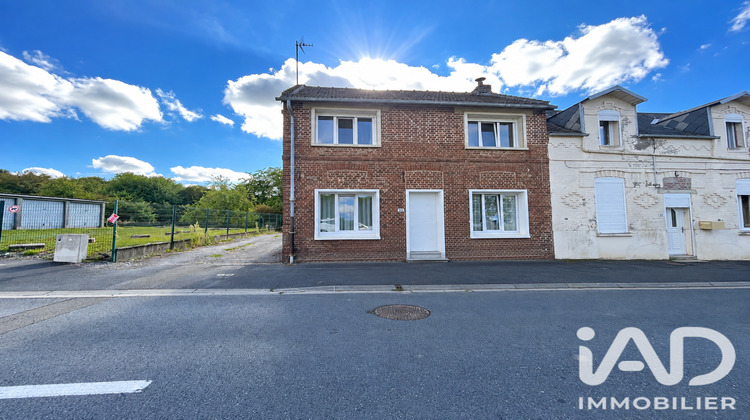 Ma-Cabane - Vente Maison Seboncourt, 106 m²