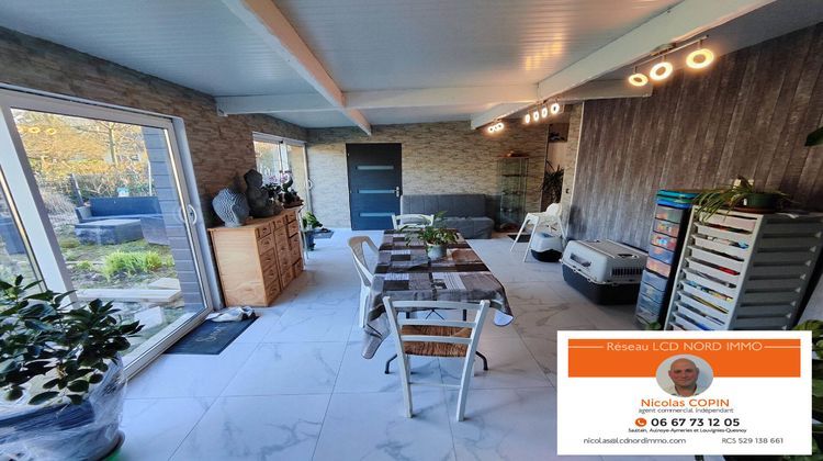 Ma-Cabane - Vente Maison Sebourg, 106 m²