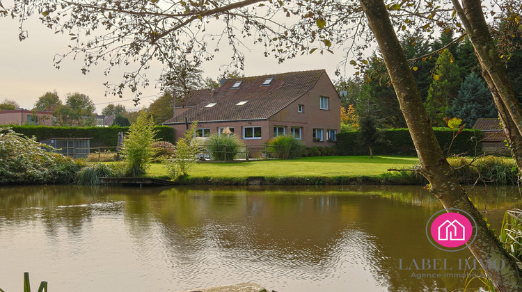 Ma-Cabane - Vente Maison Sebourg, 250 m²