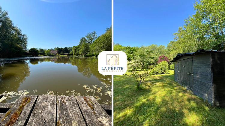 Ma-Cabane - Vente Maison Sebourg, 230 m²