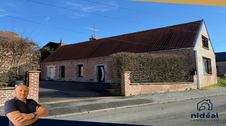 Ma-Cabane - Vente Maison Sebourg, 115 m²