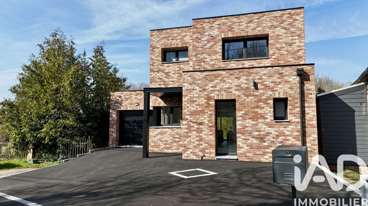 Ma-Cabane - Vente Maison Sebourg, 137 m²