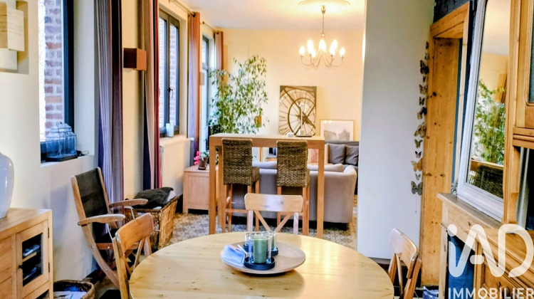 Ma-Cabane - Vente Maison Sebourg, 130 m²