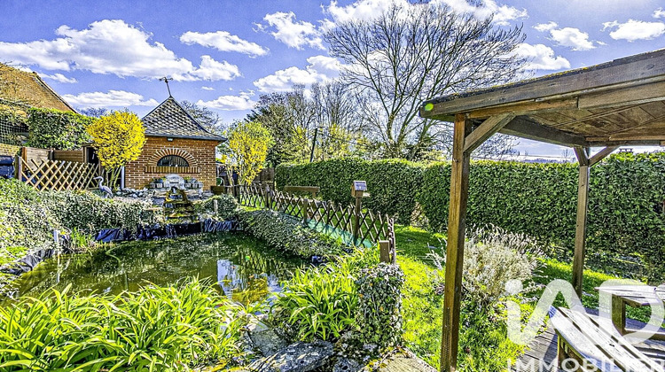 Ma-Cabane - Vente Maison Sebourg, 126 m²