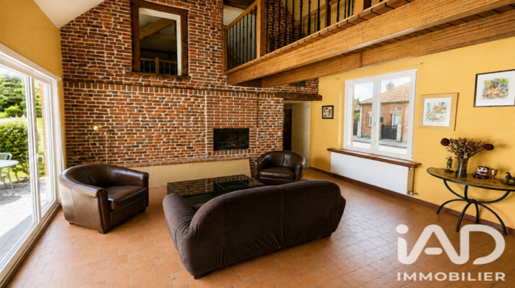 Ma-Cabane - Vente Maison Sebourg, 175 m²