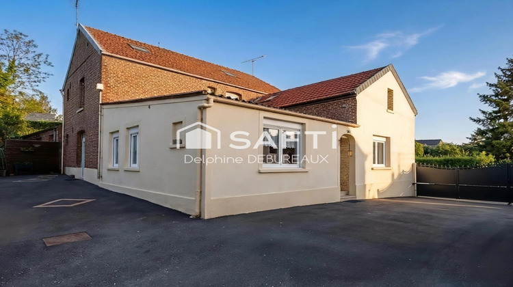 Ma-Cabane - Vente Maison Sebourg, 210 m²
