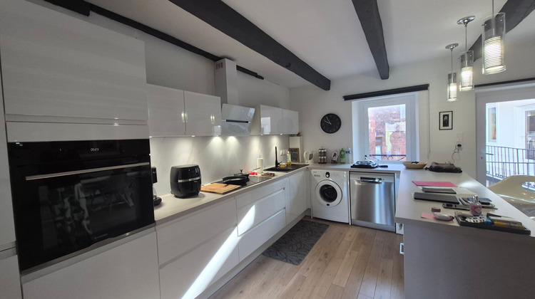 Ma-Cabane - Vente Maison SEBRAZAC, 123 m²