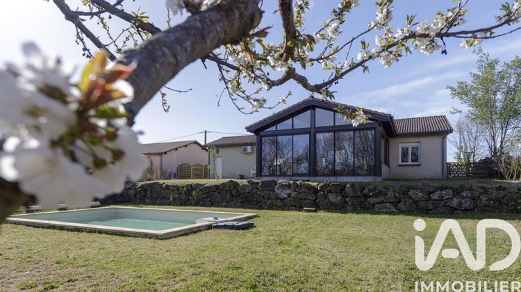 Ma-Cabane - Vente Maison Sécheras, 161 m²