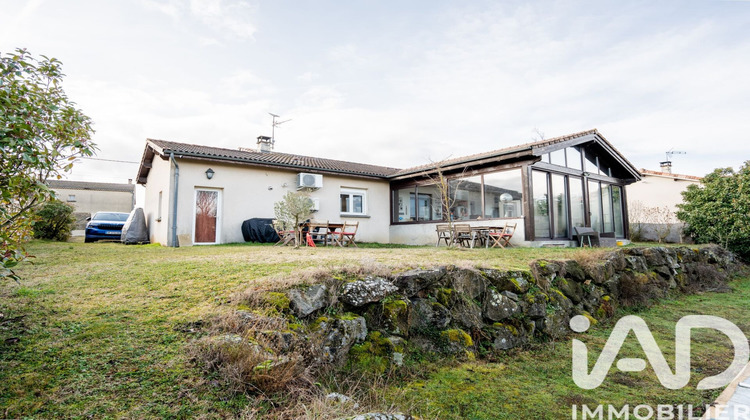 Ma-Cabane - Vente Maison Sécheras, 161 m²
