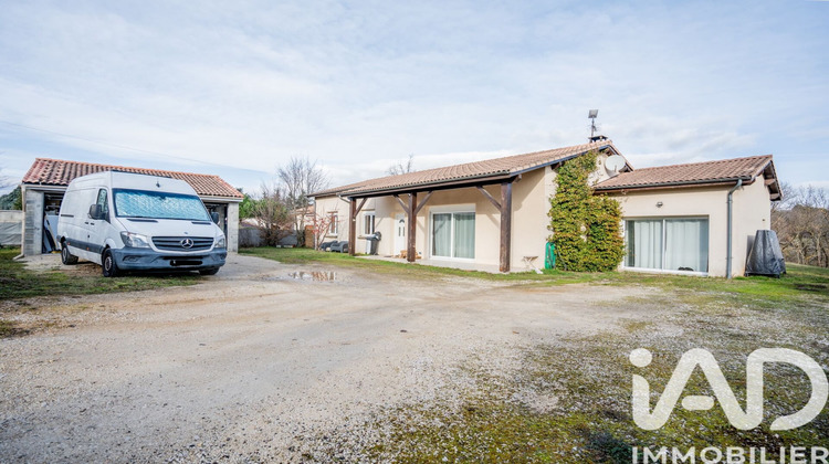 Ma-Cabane - Vente Maison Sécheras, 161 m²