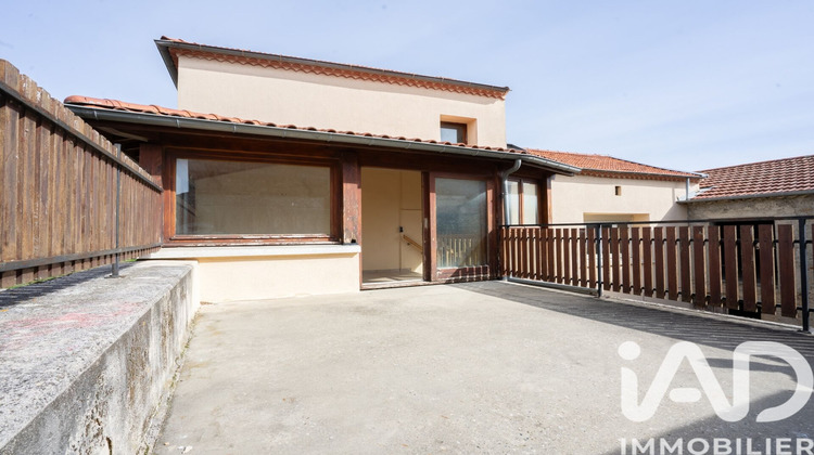 Ma-Cabane - Vente Maison Sécheras, 130 m²