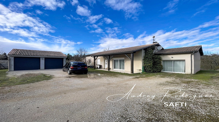 Ma-Cabane - Vente Maison Secheras, 164 m²