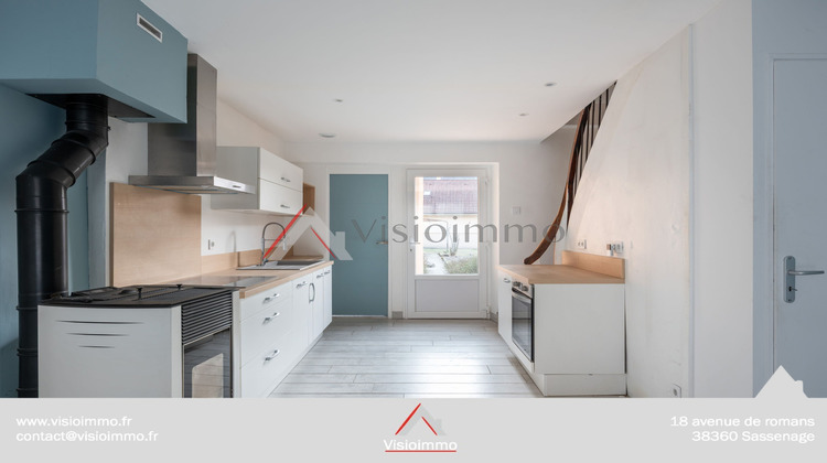 Ma-Cabane - Vente Maison Séchilienne, 96 m²