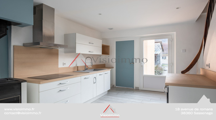 Ma-Cabane - Vente Maison Séchilienne, 96 m²