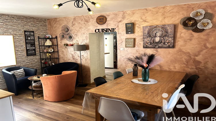 Ma-Cabane - Vente Maison Séchilienne, 127 m²