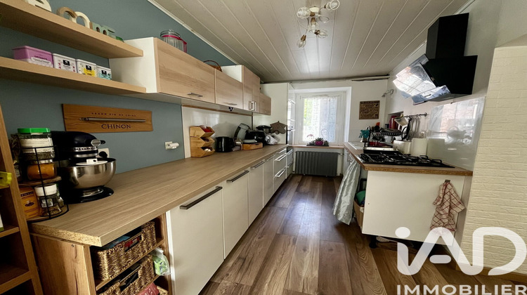 Ma-Cabane - Vente Maison Séchilienne, 127 m²