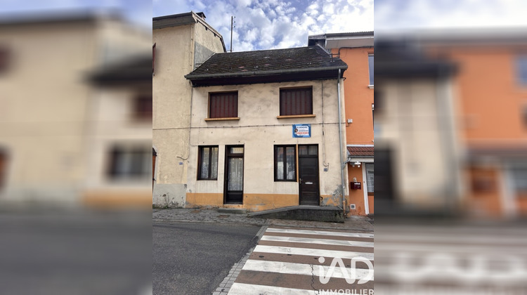 Ma-Cabane - Vente Maison Séchilienne, 123 m²