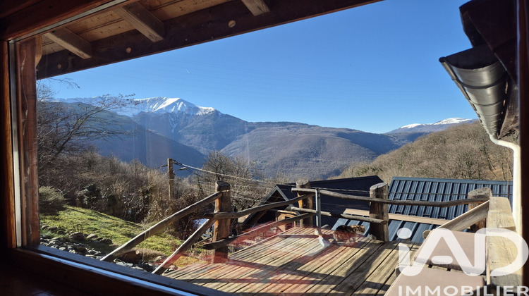 Ma-Cabane - Vente Maison Séchilienne, 106 m²