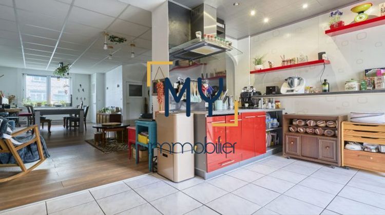 Ma-Cabane - Vente Maison Seclin, 85 m²