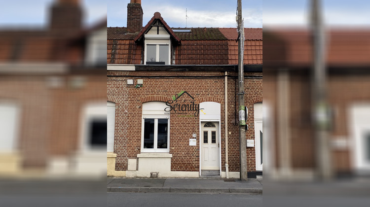 Ma-Cabane - Vente Maison Seclin, 75 m²