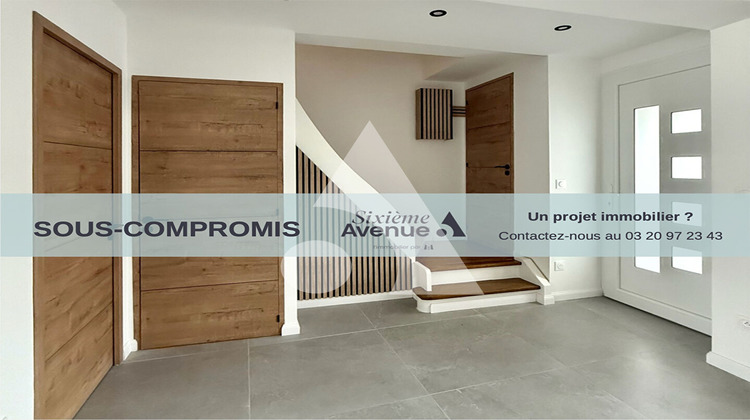 Ma-Cabane - Vente Maison SECLIN, 90 m²