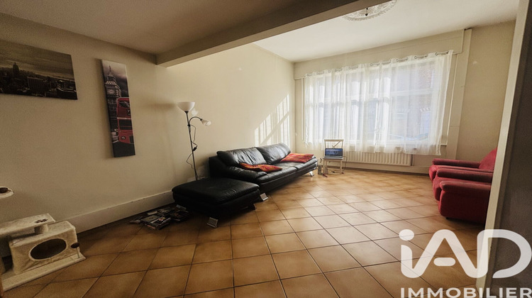 Ma-Cabane - Vente Maison Seclin, 95 m²