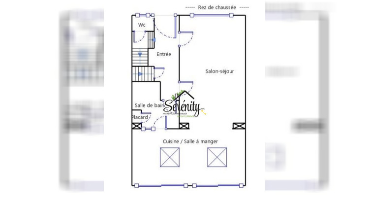 Ma-Cabane - Vente Maison Seclin, 94 m²
