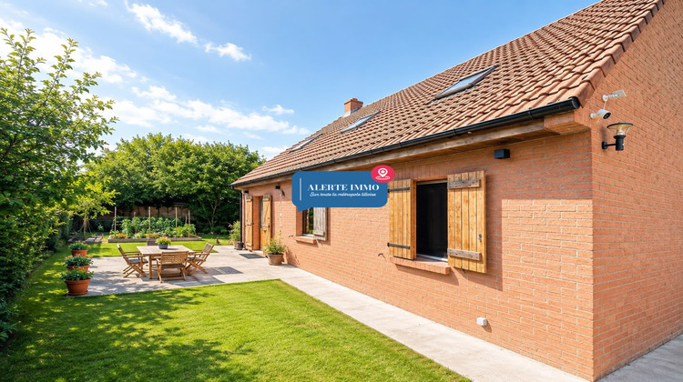 Ma-Cabane - Vente Maison Seclin, 130 m²